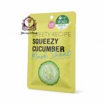 Cathy Doll—Sweety Recipe Squeezy Cucumber Mask Sheet