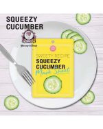 Cathy Doll—Sweety Recipe Squeezy Cucumber Mask Sheet - Image 2