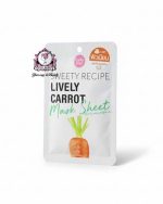 Cathy Doll—Sweety Recipe Lively Carrot Mask Sheet