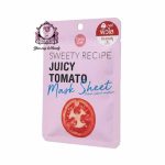 Cathy Doll—Sweety Recipe Juicy Tomato Mask Sheet