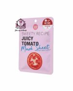 Cathy Doll—Sweety Recipe Juicy Tomato Mask Sheet