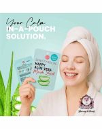 Cathy Doll—Sweety Recipe Happy Aloe Vera Mask Sheet - Image 2
