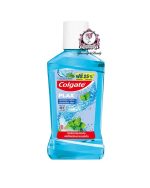Colgate — Plax Peppermint Fresh Mouthwash 100ml