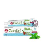 Dok Bua Ku—Herbal Toothpaste Fresh & Cool 100g
