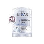 DEO CLEAR — Mineral Deodorant Stick Classic Pure 70g