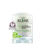 Deo KLEAR — Mineral Deodorant Stick Skin Rescue 70g