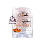 Deo Klear — Mineral Deodorant Stick Skin Bright 70g