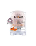 Deo Klear — Mineral Deodorant Stick Skin Bright 70g
