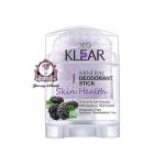 Deo Klear— Mineral Deodorant Stick Skin Health 70g