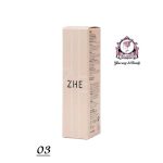 ZHE—Long Wear Coverage Nourishing Foundation 03