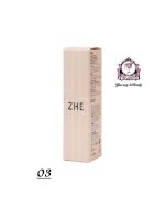 ZHE—Long Wear Coverage Nourishing Foundation 03