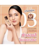 ZHE—Long Wear Coverage Nourishing Foundation 03 - Image 2