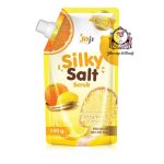 JOJI Secret Young — Silky Salt Scrub Orange & Lemon 350g
