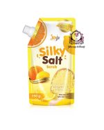 JOJI Secret Young — Silky Salt Scrub Orange & Lemon 350g