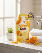 JOJI Secret Young — Silky Salt Scrub Orange & Lemon 350g - Image 2