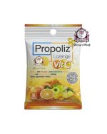 Propoliz — Propoliz Lozenge Vit C 8 Tablets