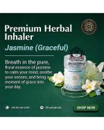 HERBAHOLIC'S—Graceful Thai Premium Herbal Inhaler - Image 2