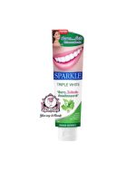 SPARKLE — Triple White Toothpaste 100g