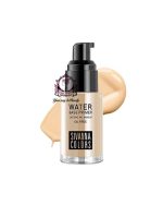 SIVANNA COLORS WATER BASE PRIMER OIL FREE 40ML - Image 2