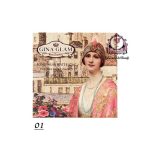 GINA GLAM—Long Wear Matte Stay Two Way Cake Compact SPF 15 01