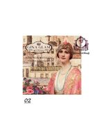 GINA GLAM—Long Wear Matte Stay Two Way Cake Compact SPF 15 02