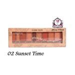 SIVANNA COLORS—Glam to Go Eye Palette 02 Sunset Time