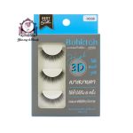 Bohktoh—High 3D False Eyelashes HD08 (3 Pairs)