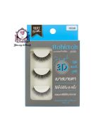 Bohktoh—High 3D False Eyelashes HD08 (3 Pairs)