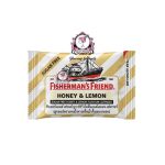 Fisherman's Friend—Sugar Free Honey & Lemon Flavour Lozenges