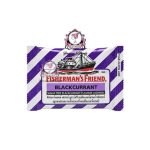 Fisherman's Friend—Blackcurrant Flavour Sugar Free Lozenges