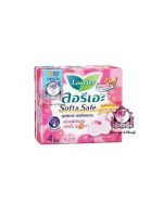 Laurier — Soft Safe Maxi Day 4pcs