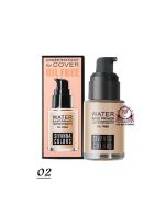 SIVANNA COLORS—Water Base Primer Oil Free 02