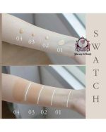 ZHE—Long Wear Coverage Nourishing Foundation 02 - Image 5