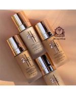ZHE—Long Wear Coverage Nourishing Foundation 02 - Image 3