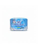SOFY — Cooling Fresh Sanitary Napkins 6pcs - Image 2