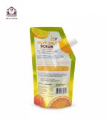 JOJI Secret Young — Silky Salt Scrub Orange & Lemon 350g - Image 3