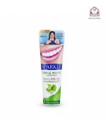 SPARKLE — Triple White Toothpaste 100g - Image 3