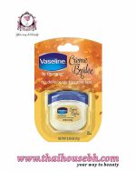 Vaseline Lip Therapy Crème Brûlée Lip Balm