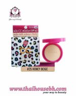 Cathy Doll Speed White CC Powder Pact SPF40 PA+honey Beige - Image 2