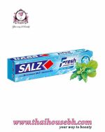 SALZ Fresh Japanese Mint Toothpaste 140g