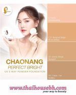 CHAONANG Perfect Bright UV 2 ways powder foundation 01 - Image 2