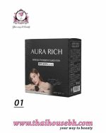 AURA RICH Perfect Powder Foundation SPF 50 PA+01