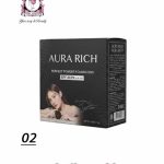 AURA RICH PERFECT POWDER FOUNDATION SPF 50 PA+02