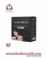 AURA RICH PERFECT POWDER FOUNDATION SPF 50 PA+02