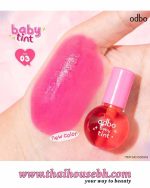 ODBO—Baby Tint Lip Tint 03 - Image 2