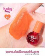ODBO—Baby Tint Lip Tint 02 - Image 2