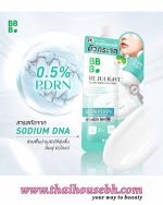 BABY BRIGHT Rejulight Glassy Mask 0.5% PDRN 7g - Image 3