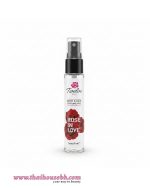 Twelve Plus — Body & Hair Perfume Mist Rose In Love 25ml - Image 2