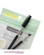 MEILINDA Basic Duo Brow Brush - Image 3