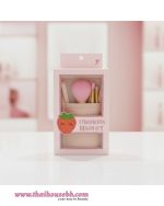 Ashley Strawberry Brush Set 5 Pcs - Image 2